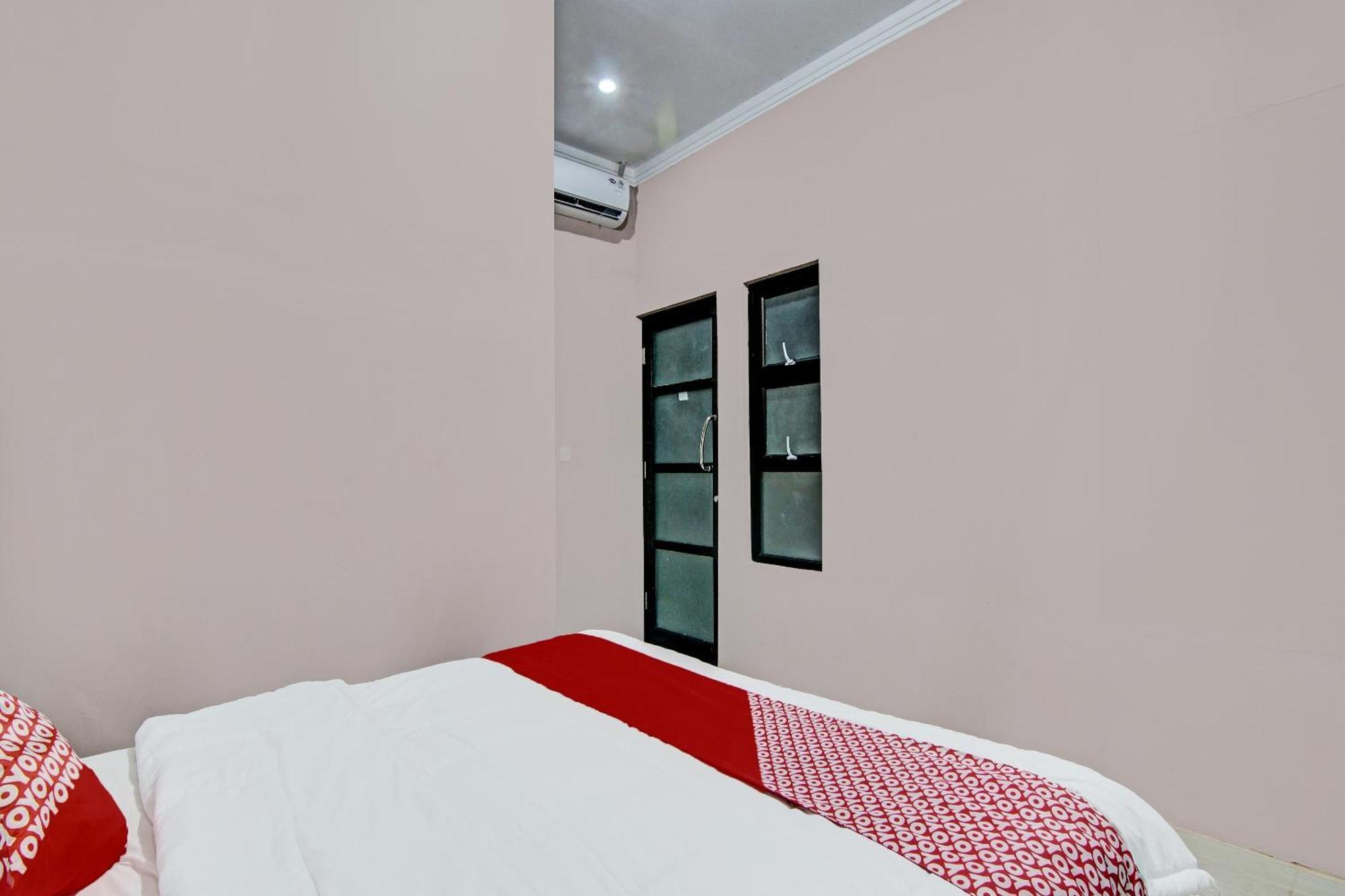 Oyo 92330 Hotel Rindu Sempadan Near Taman Wisata Rindu Sempadan Pekanbaru Exterior photo