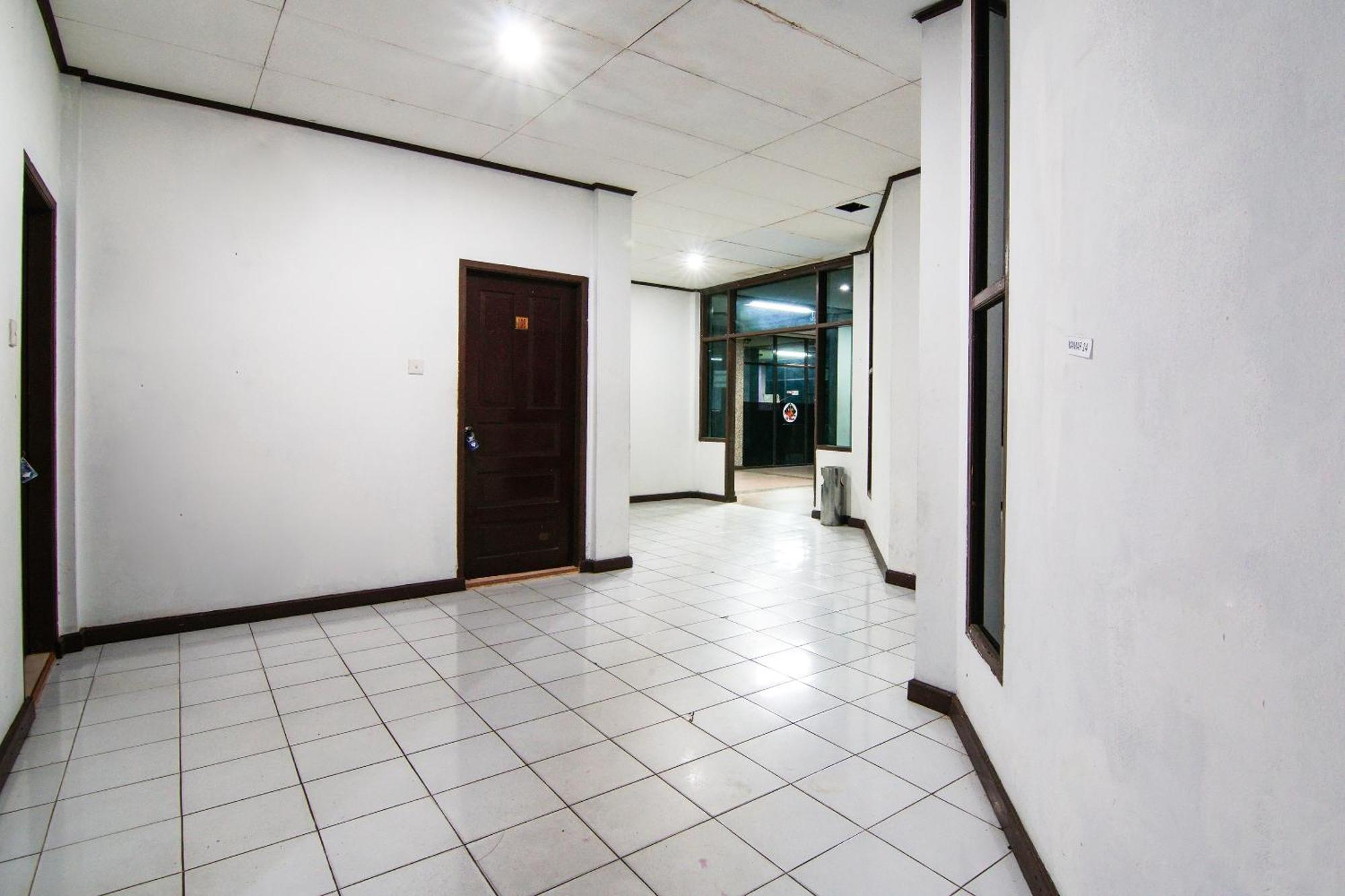 Oyo 92330 Hotel Rindu Sempadan Near Taman Wisata Rindu Sempadan Pekanbaru Exterior photo