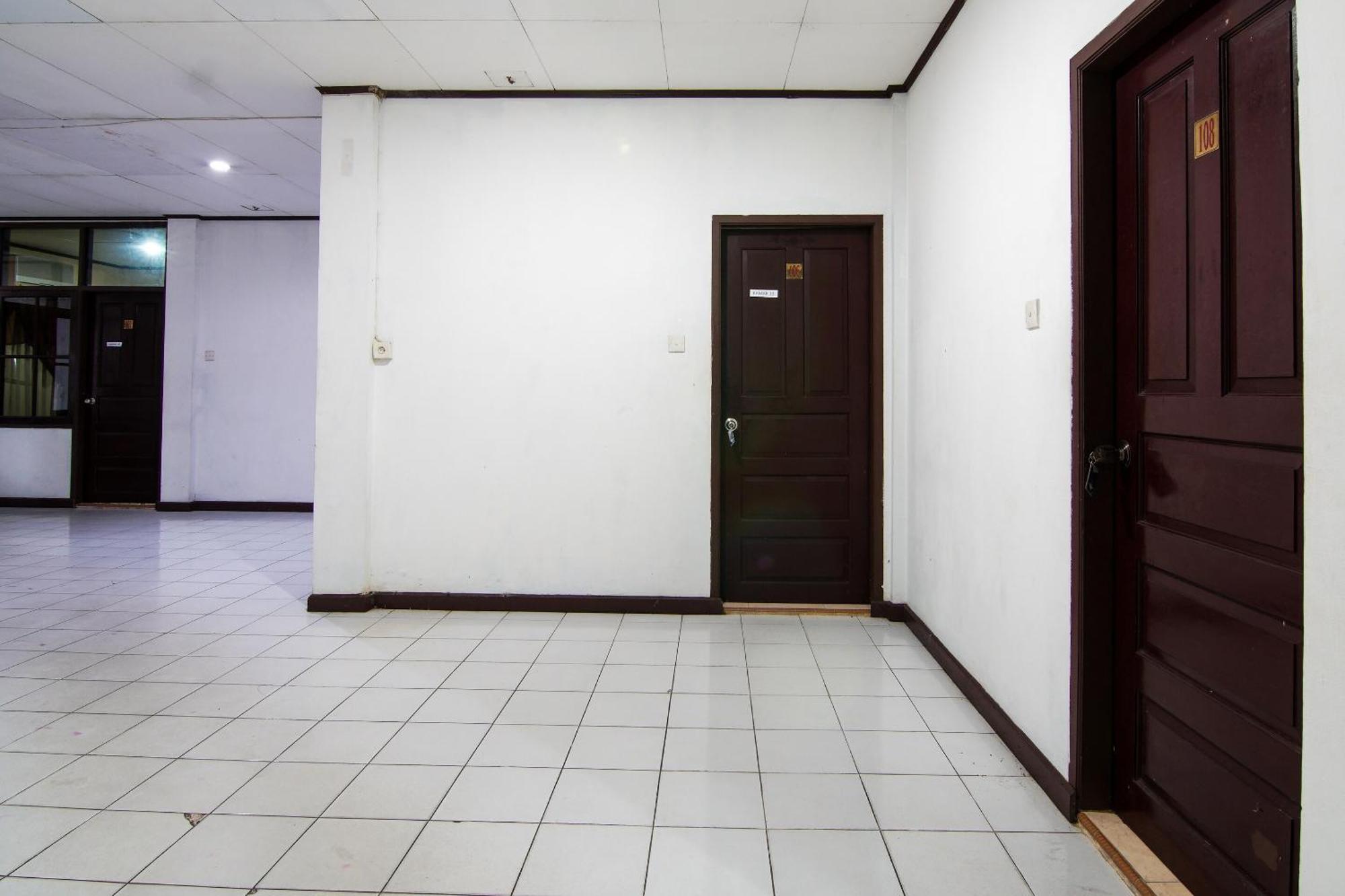 Oyo 92330 Hotel Rindu Sempadan Near Taman Wisata Rindu Sempadan Pekanbaru Exterior photo