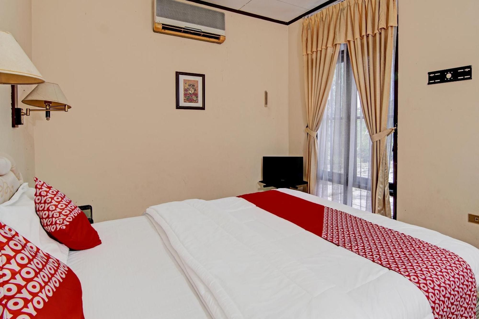 Oyo 92330 Hotel Rindu Sempadan Near Taman Wisata Rindu Sempadan Pekanbaru Exterior photo