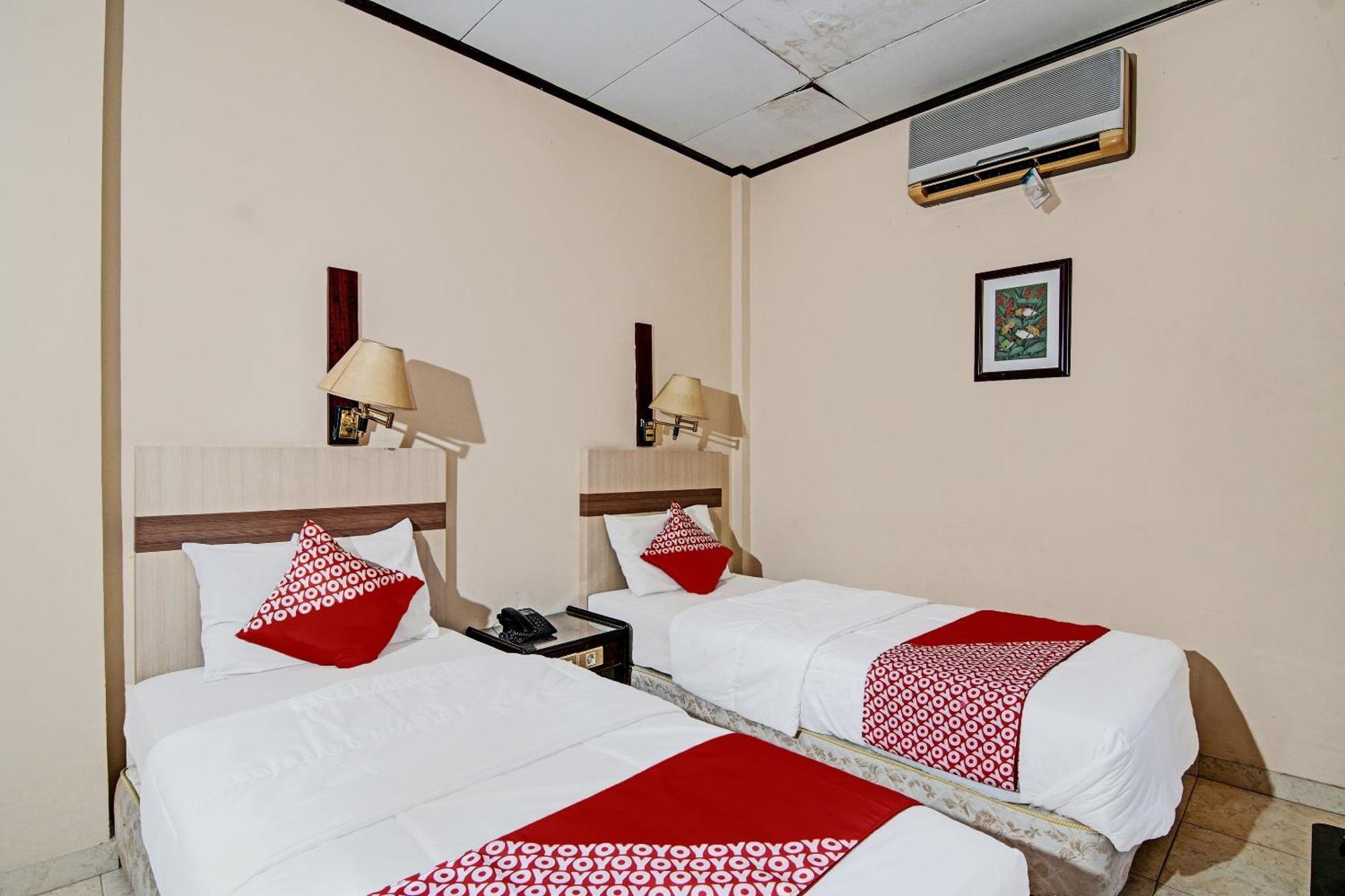 Oyo 92330 Hotel Rindu Sempadan Near Taman Wisata Rindu Sempadan Pekanbaru Exterior photo